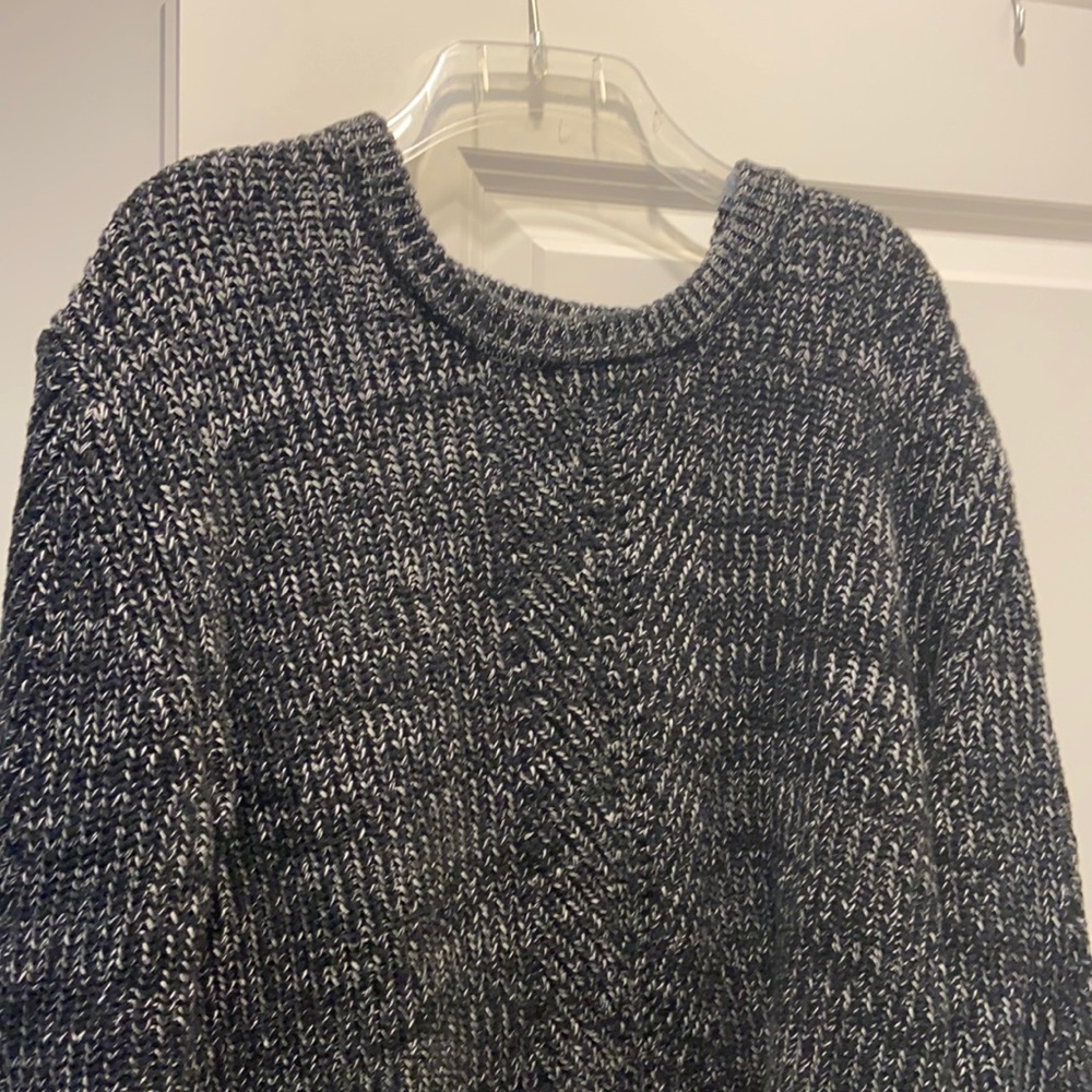 Oversized sweater